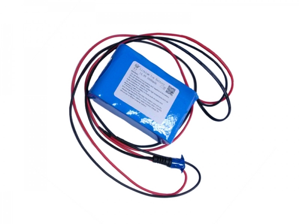 14.8V 6600mAh 圓柱鋰電池 | 18650鋰電池